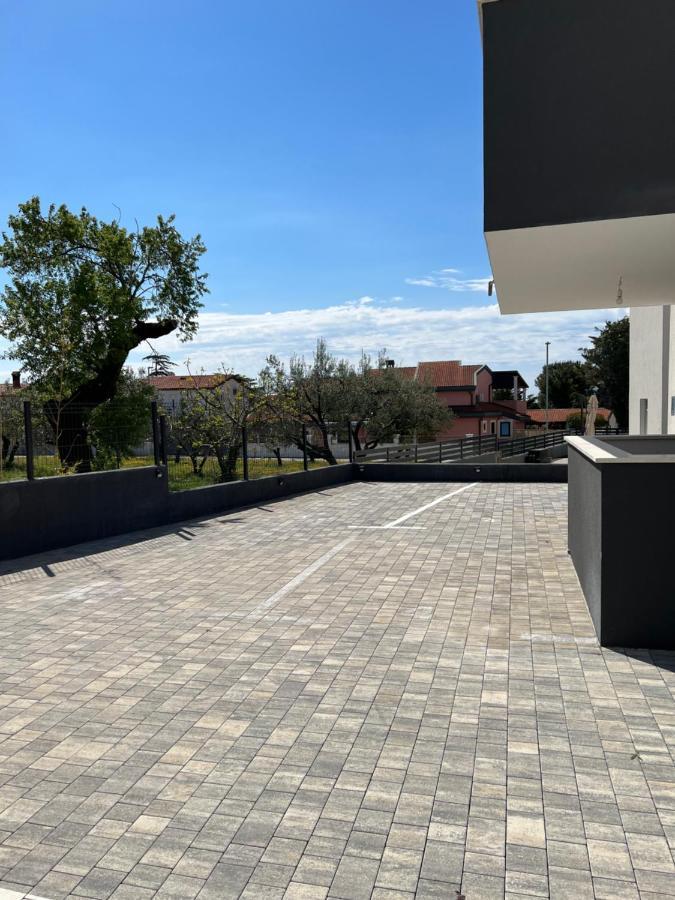 Apartment Sunrise With Private Parking Pula Exterior foto