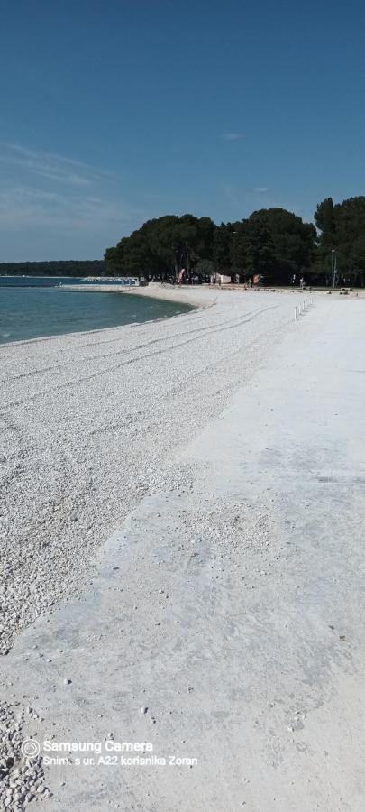 Apartment Sunrise With Private Parking Pula Exterior foto